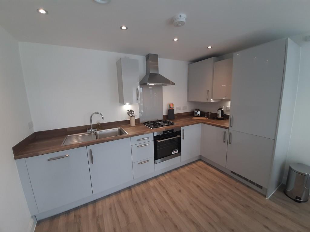 FURNISHED ONE BEDROOM FLAT IN MANCHESTER RoomsLocal image