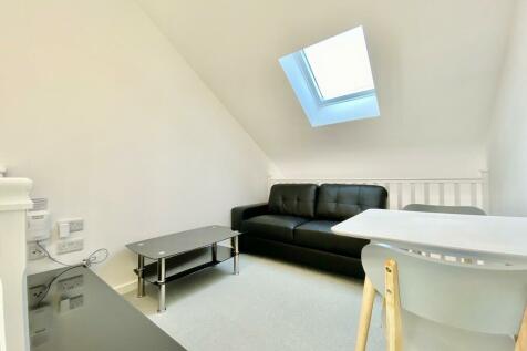 ONE BEDROOM FLAT IN ABERDEEN RoomsLocal image