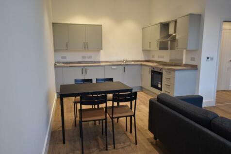 FURNISHED ONE BEDROOM FLAT IN NOTTINGHAM RoomsLocal image