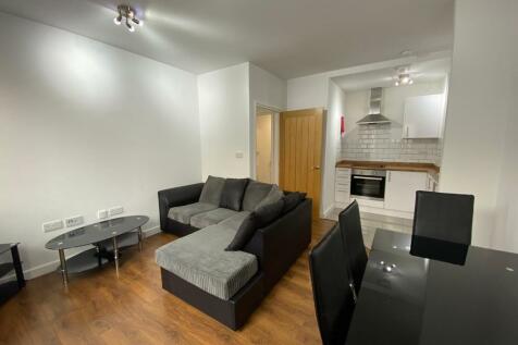 ONE BEDROOM FLAT IN PETERBOROUGH RoomsLocal image