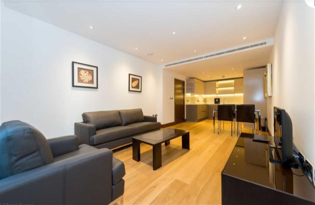 A Bright and Spacious one Bedroom Flat in London image