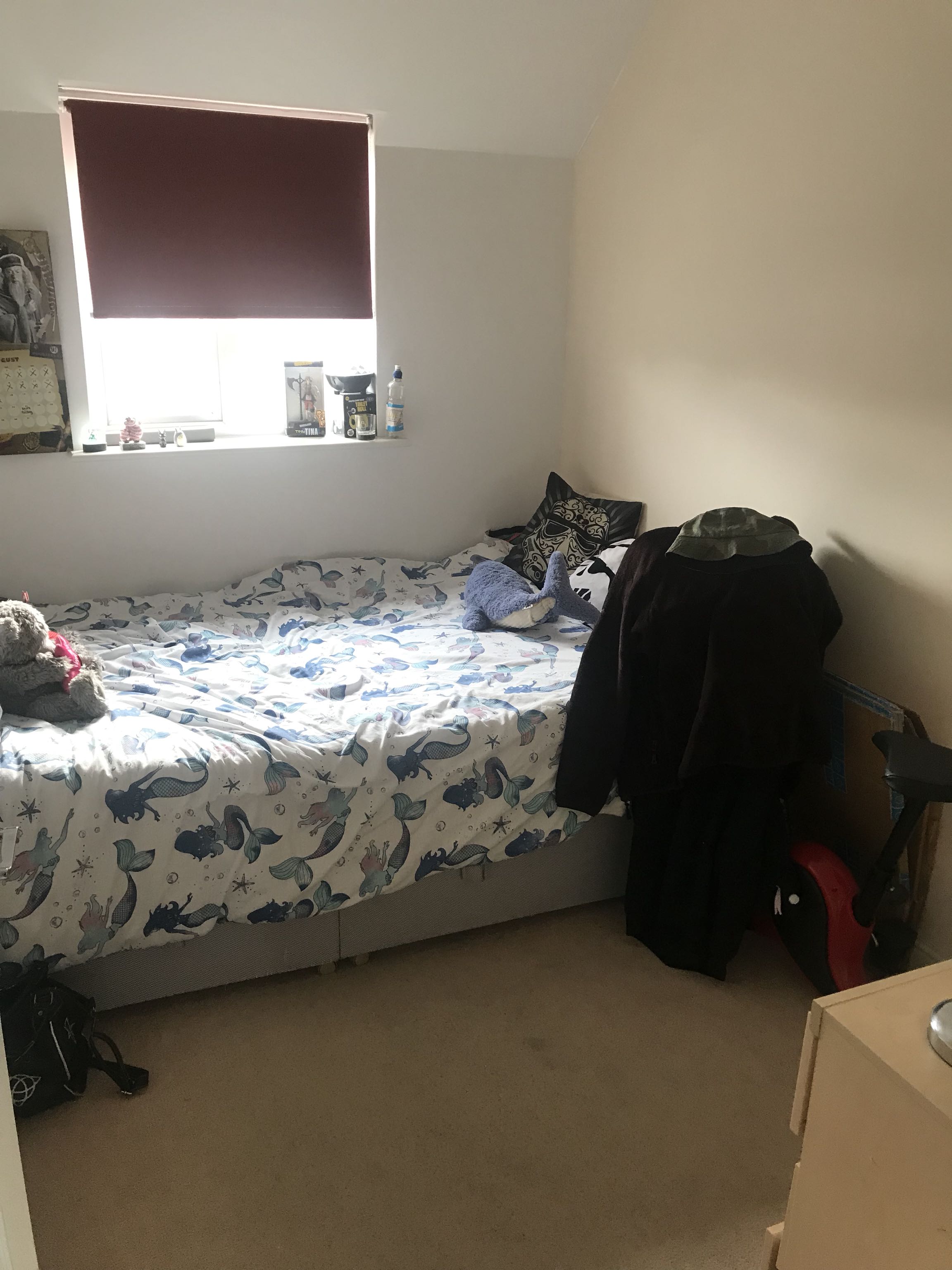 Double Room To Rent In Flat Shared Living  RoomsLocal image