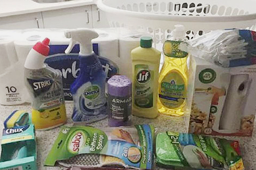 Landlord’s snap of tenancy welcome pack cleans up on social media - https://roomslocal.co.uk/blog/landlords-snap-of-tenancy-welcome-pack-cleans-up-on-social-media #snap #tenancy #welcome #pack #cleans