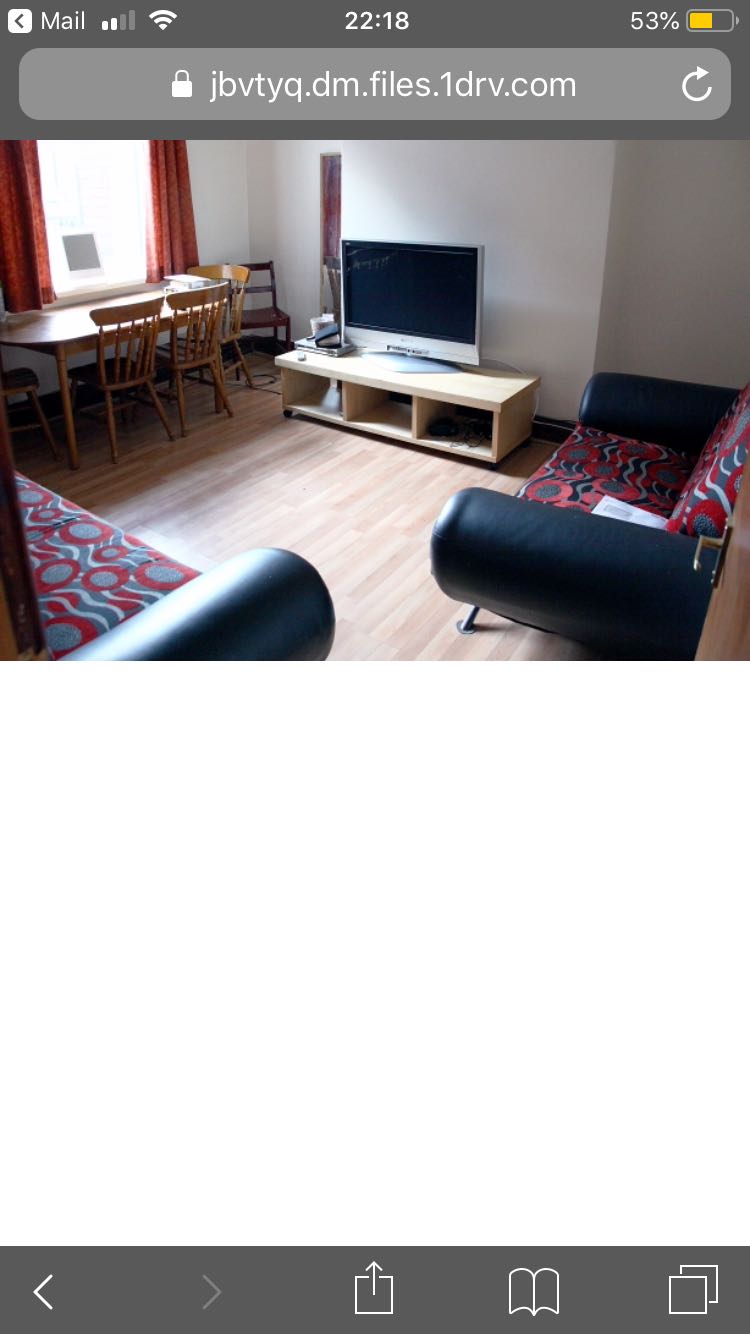STUDENT DOUBLE BED HYDE PARK  RoomsLocal image