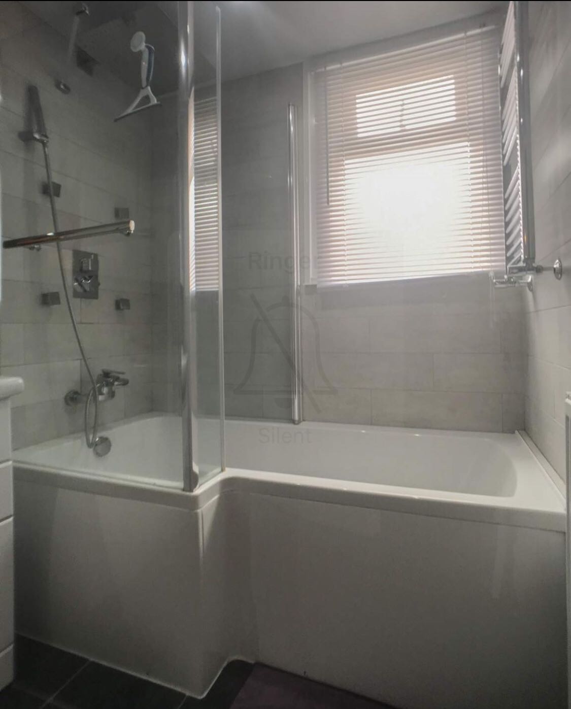 1 Double Bedroom With Walk In Shower  RoomsLocal image