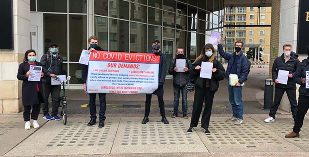EVICTIONS: Activists mobilise across UK to lobby government on ban extension - https://roomslocal.co.uk/blog/evictions-activists-mobilise-across-uk-to-lobby-government-on-ban-extension #activists #mobilise #across #lobby #government