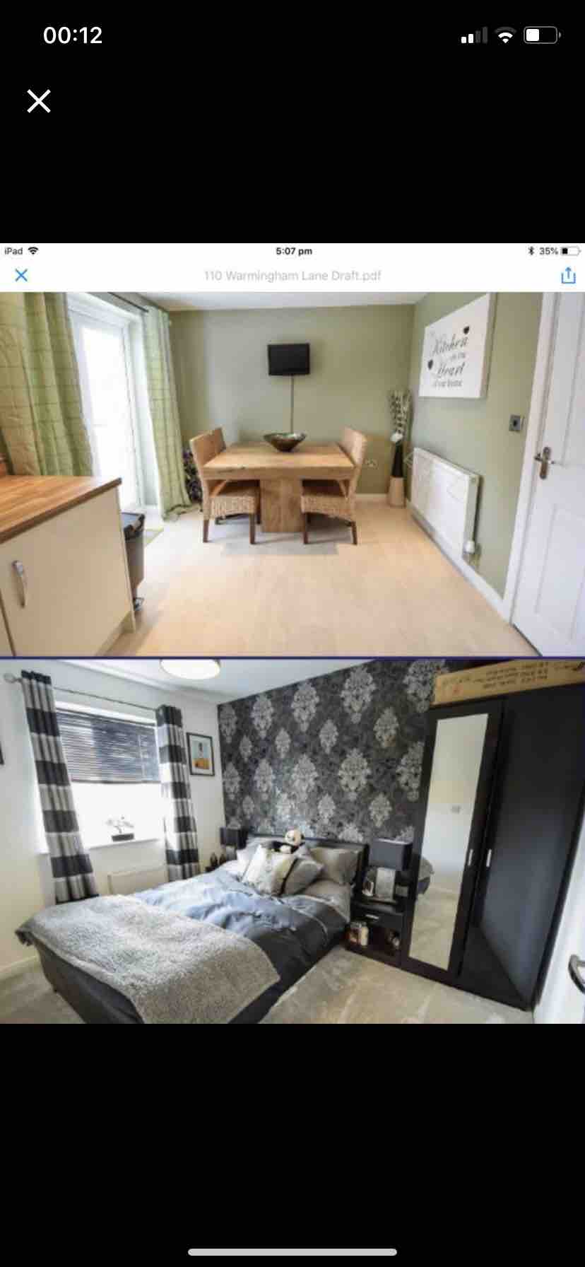3 bed house 1x double room to rent RoomsLocal image