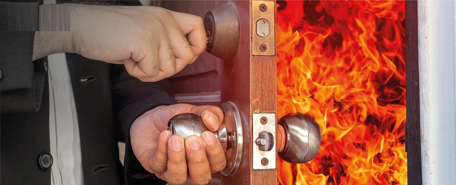Fire door safety – Is your property protected? - https://roomslocal.co.uk/blog/fire-door-safety-is-your-property-protected #door #safety #your #property #protected