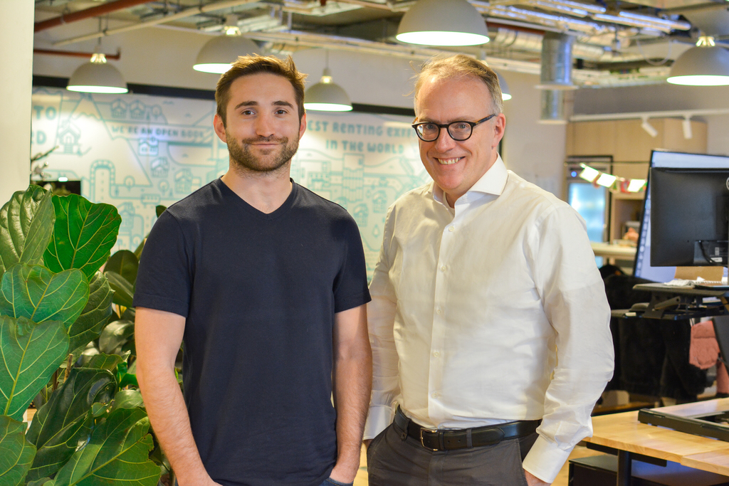 Proptech firm Goodlord gets huge cash injection to grow business - https://roomslocal.co.uk/blog/proptech-firm-goodlord-gets-huge-cash-injection-to-grow-business #firm #goodlord #gets #huge #cash