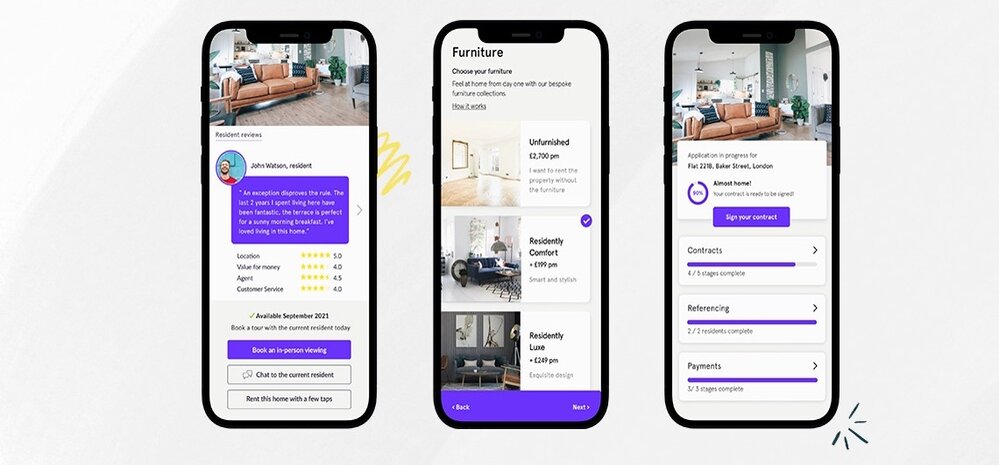 App with ambitions to revolutionise renting wins  backers’ approval - https://roomslocal.co.uk/blog/app-with-ambitions-to-revolutionise-renting-wins-backers-approval #with #ambitions #revolutionise #renting #wins