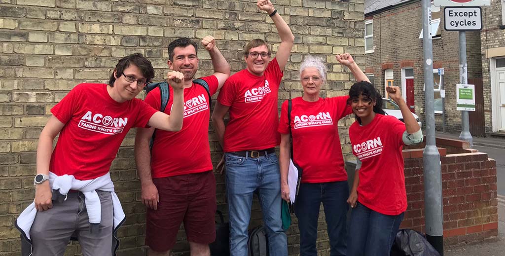 Acorn campaign group reveals 44% of local HMOs not licensed by council - https://roomslocal.co.uk/blog/acorn-campaign-group-reveals-44-of-local-hmos-not-licensed-by-council #group #cambridge #reveals #hmos #licensed